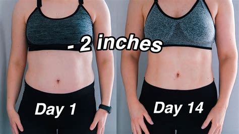 2 weeks shred challenge chloe ting results|Chloe Ting 15 min hiit.